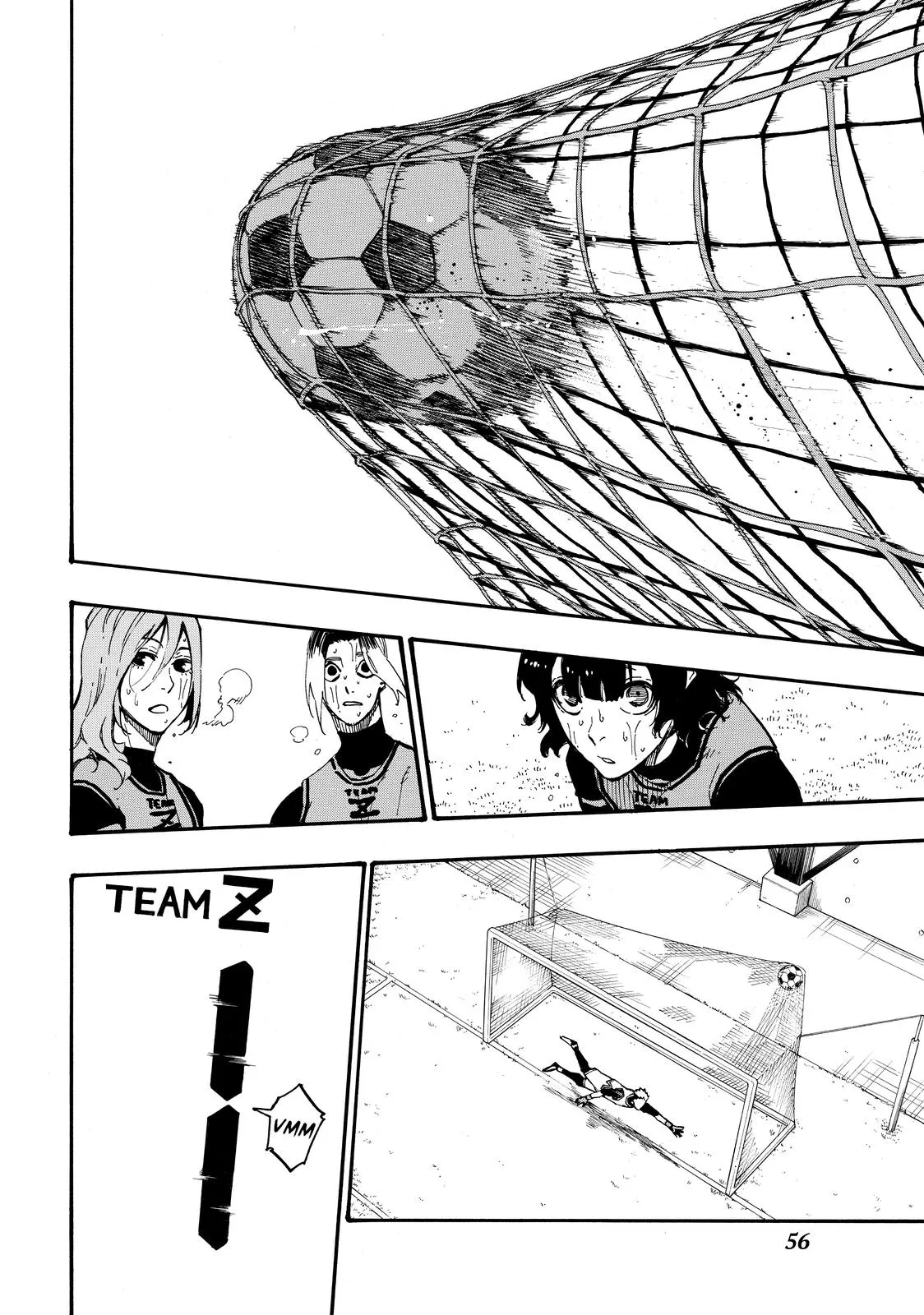 Blue Lock Chapter 7 Image 13