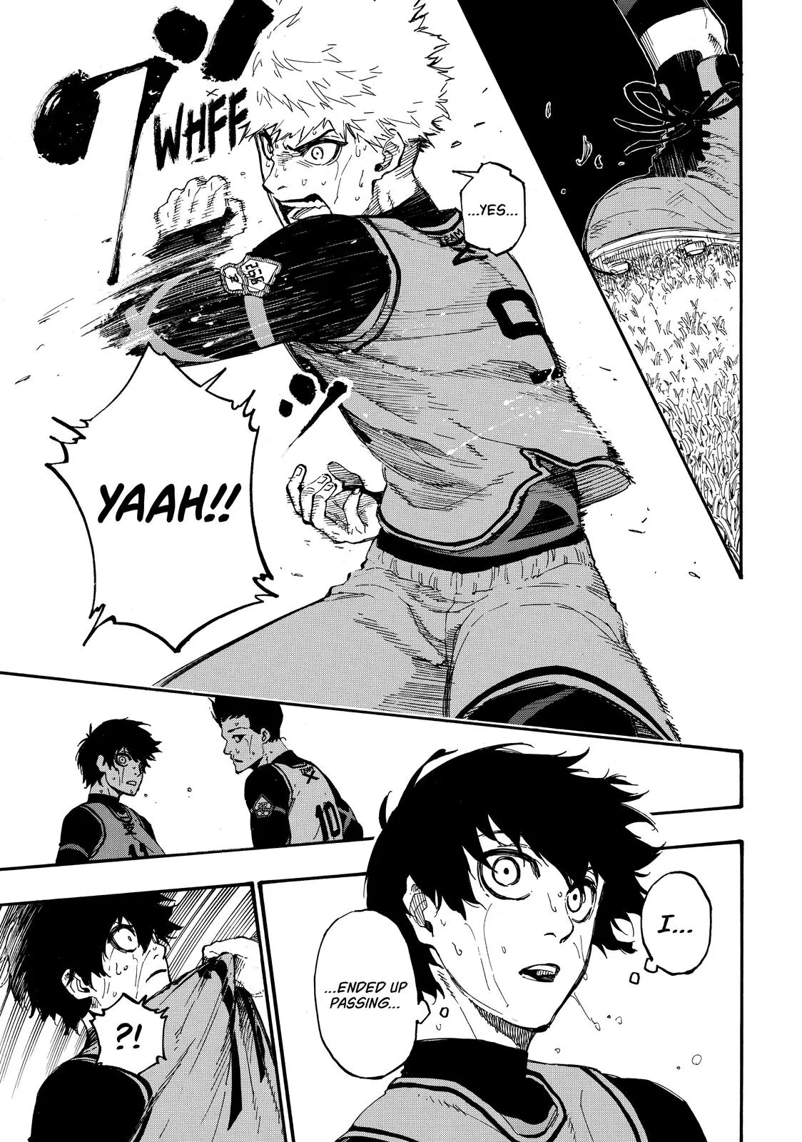 Blue Lock Chapter 7 Image 14