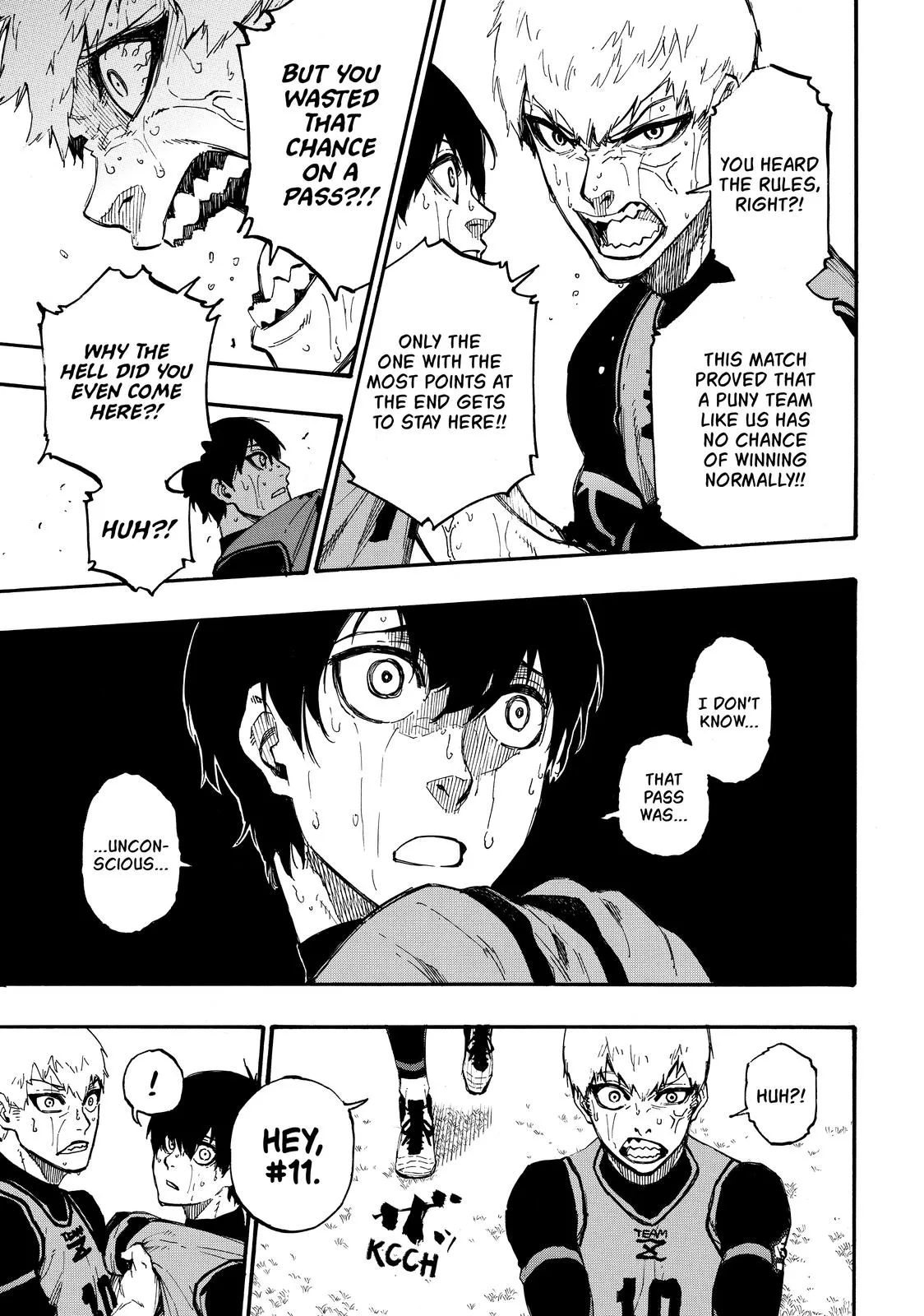 Blue Lock Chapter 7 Image 16