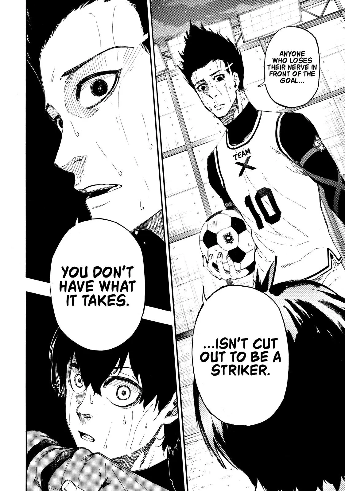 Blue Lock Chapter 7 Image 17