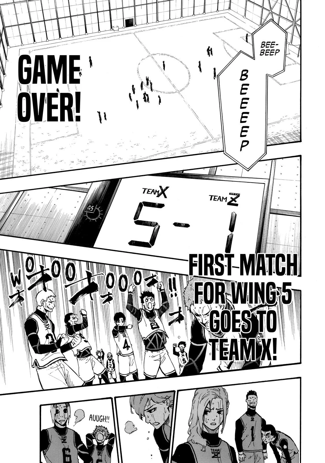 Blue Lock Chapter 7 Image 18