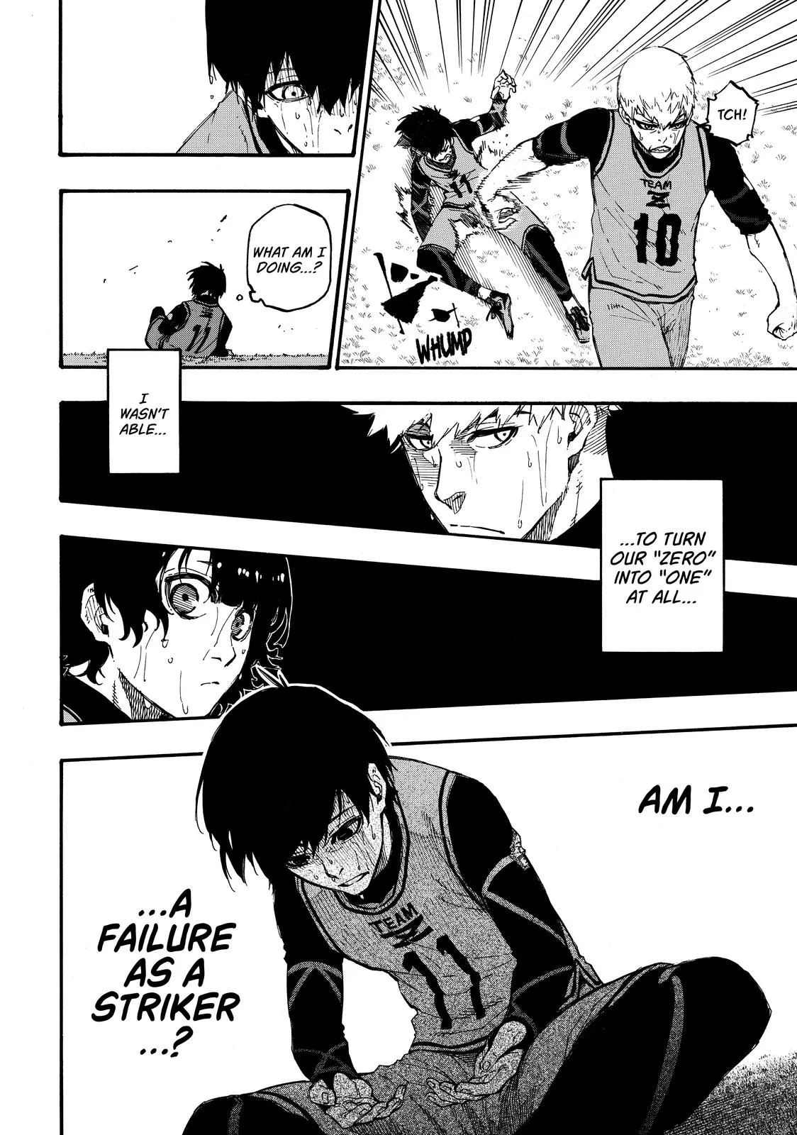 Blue Lock Chapter 7 Image 19