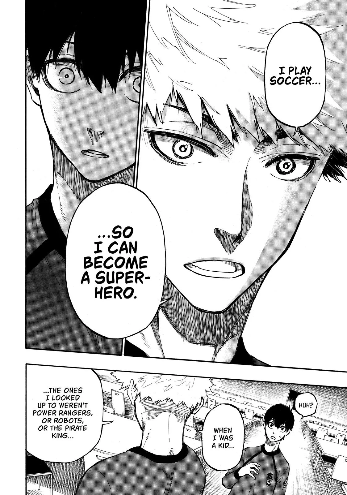 Blue Lock Chapter 9 Image 12