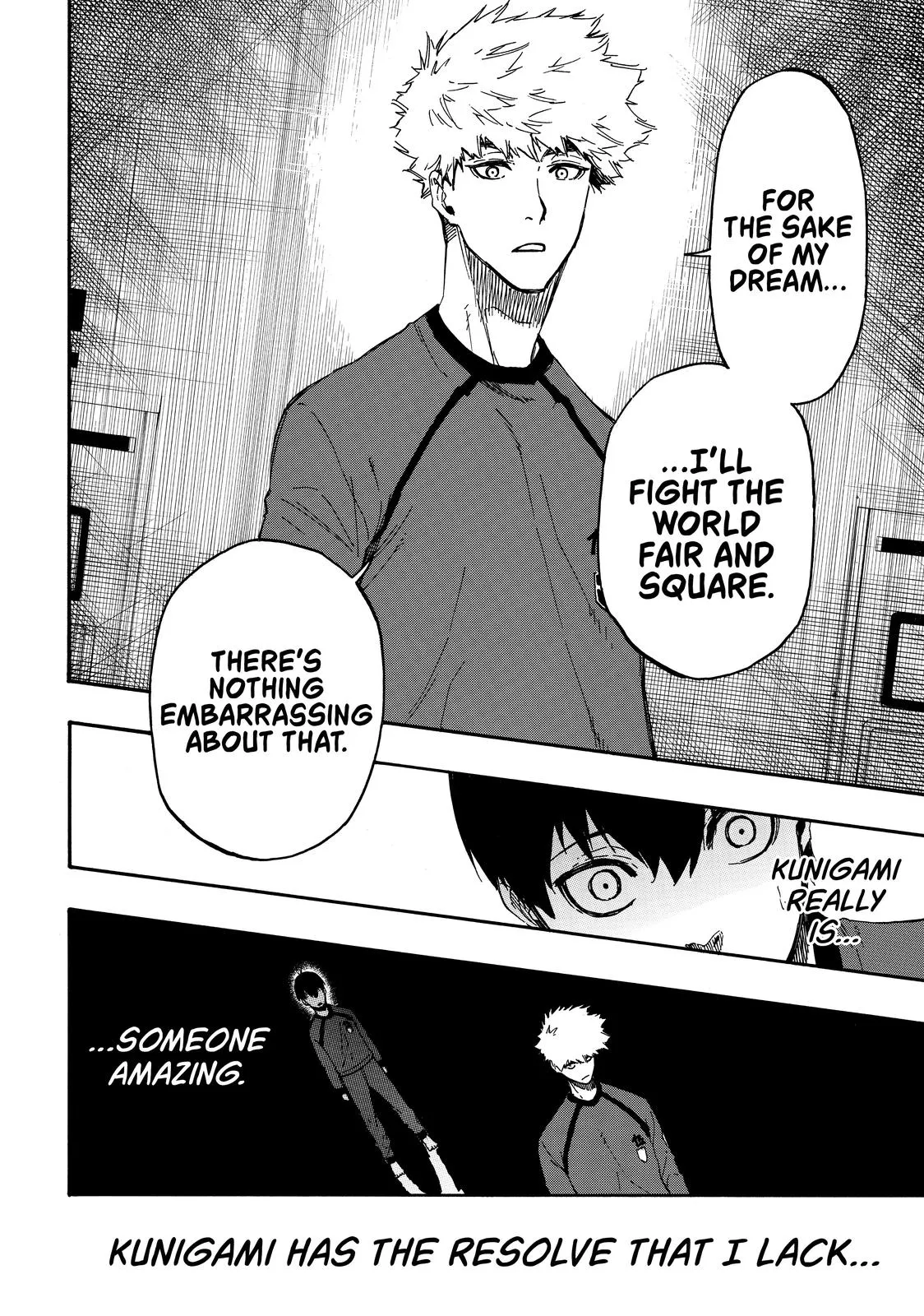 Blue Lock Chapter 9 Image 14