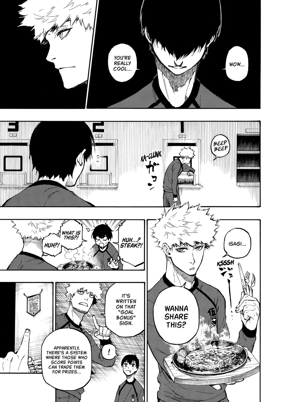 Blue Lock Chapter 9 Image 15