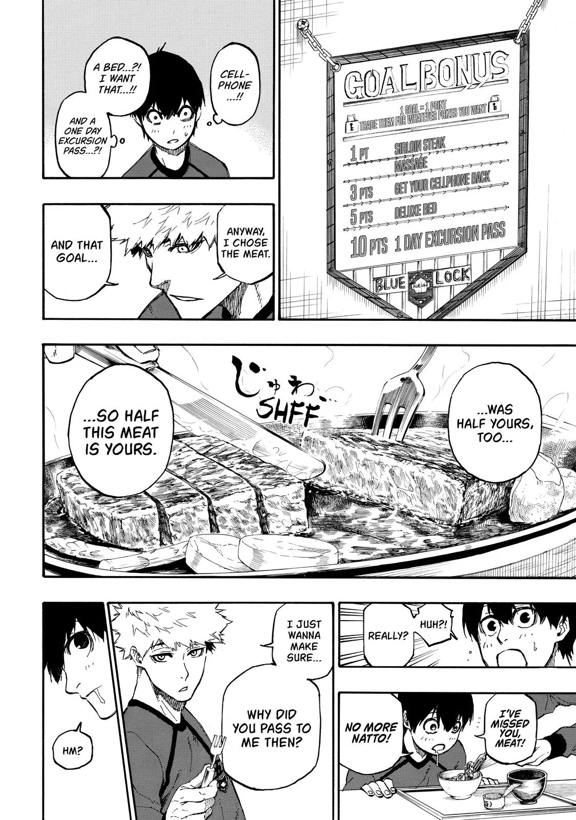 Blue Lock Chapter 9 Image 16