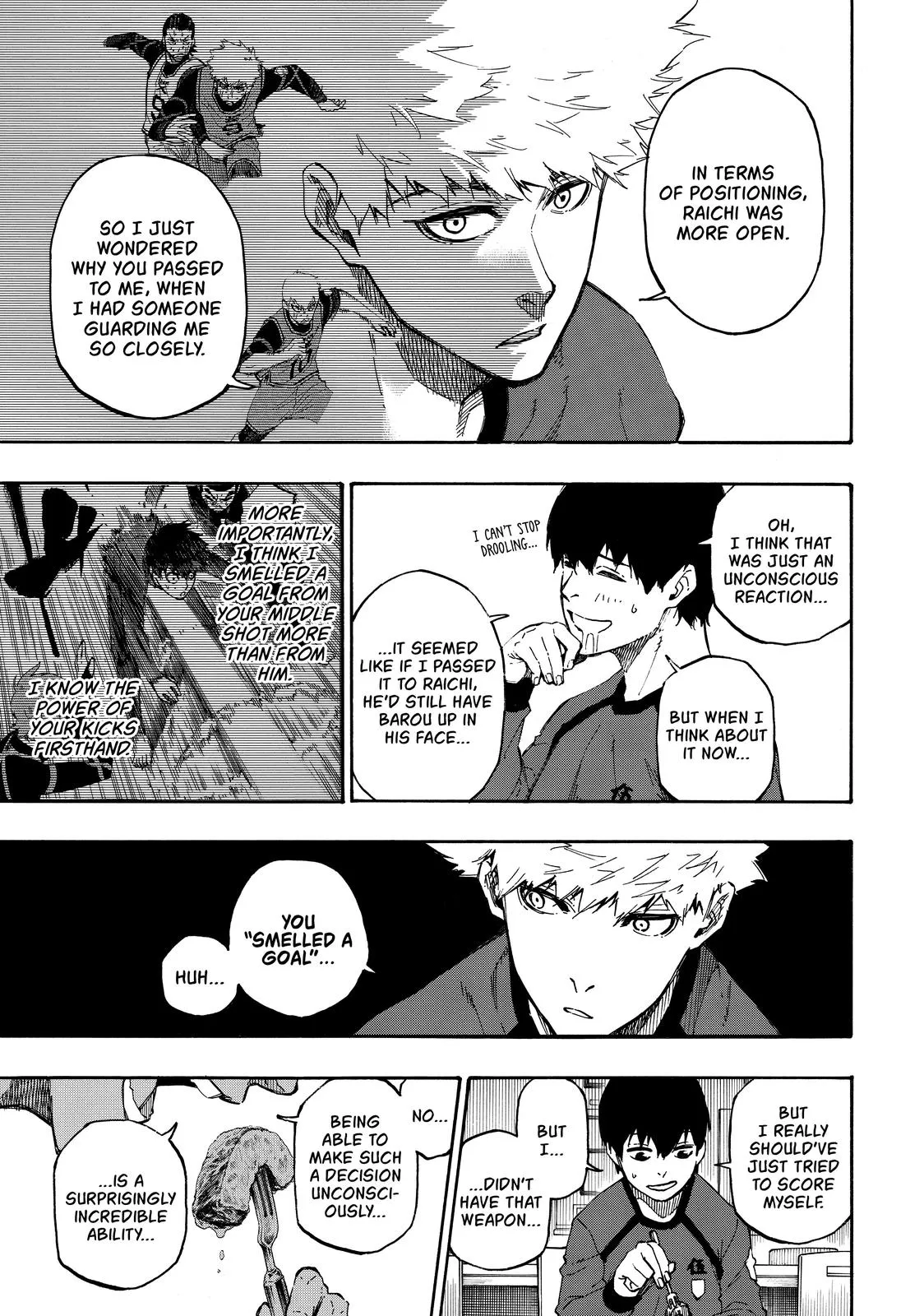 Blue Lock Chapter 9 Image 17