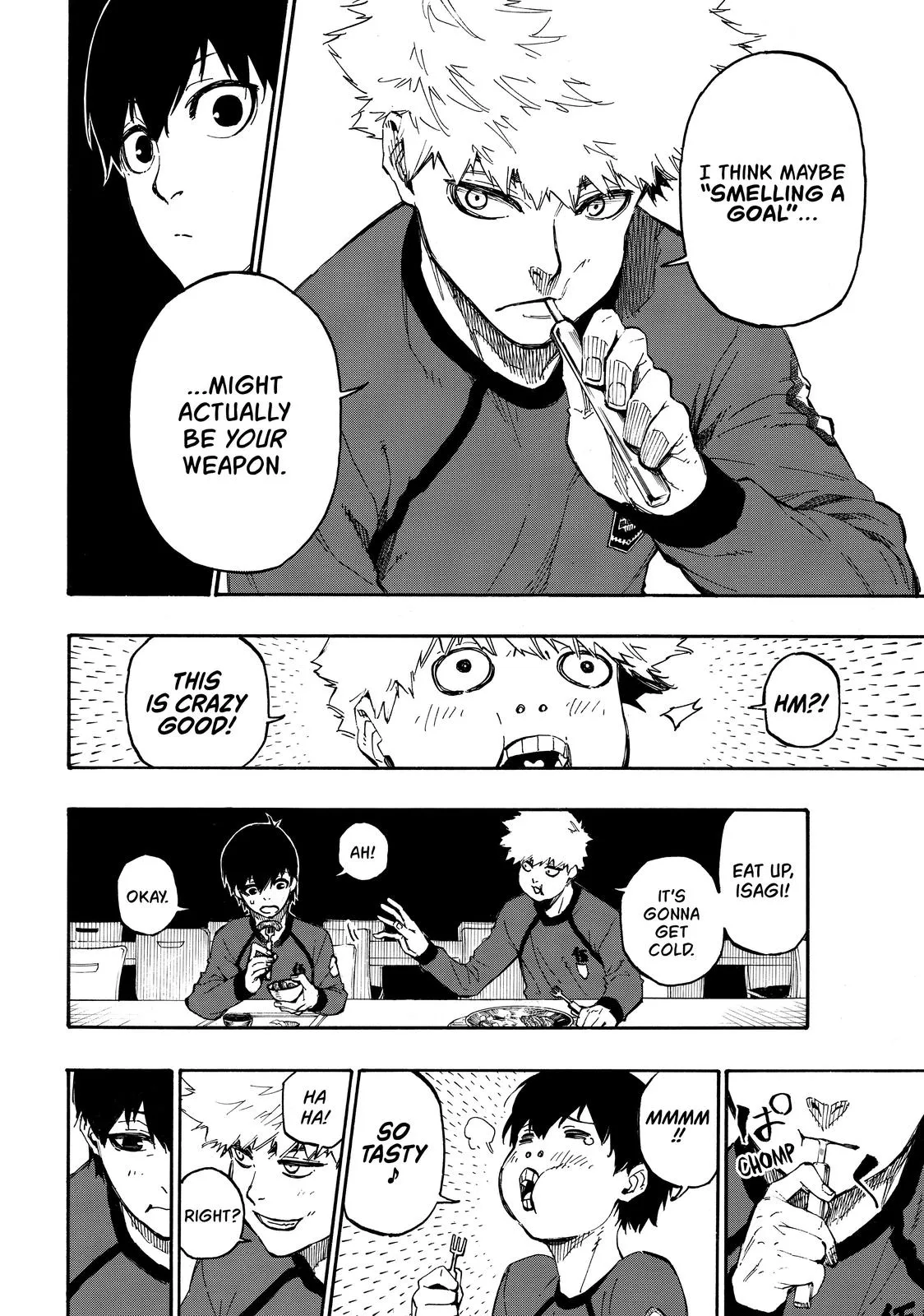 Blue Lock Chapter 9 Image 18