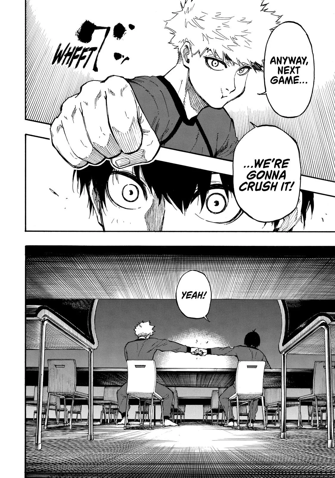 Blue Lock Chapter 9 Image 20