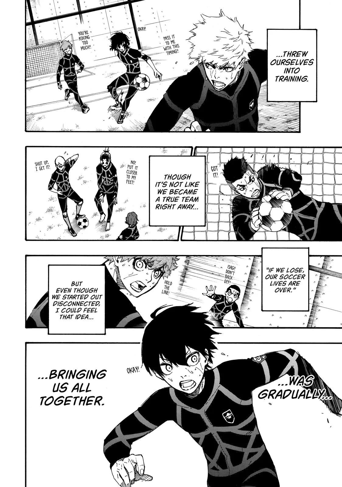 Blue Lock Chapter 9 Image 6