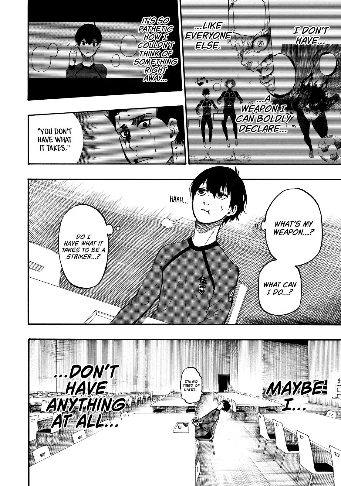 Blue Lock Chapter 9 Image 8